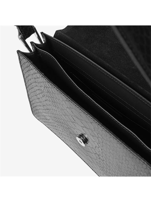 SHOULDERBAG MARC ELLIS MARC ELLIS | CALYRA PYBLACK / SILVER